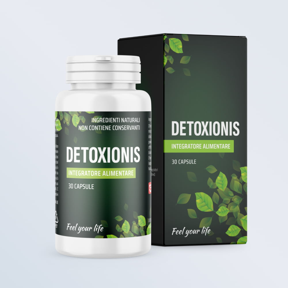 Detoxionis France