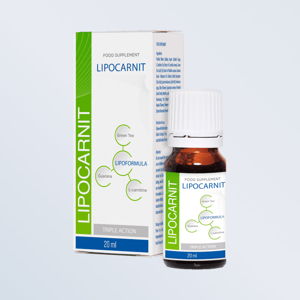 Lipocarnit France