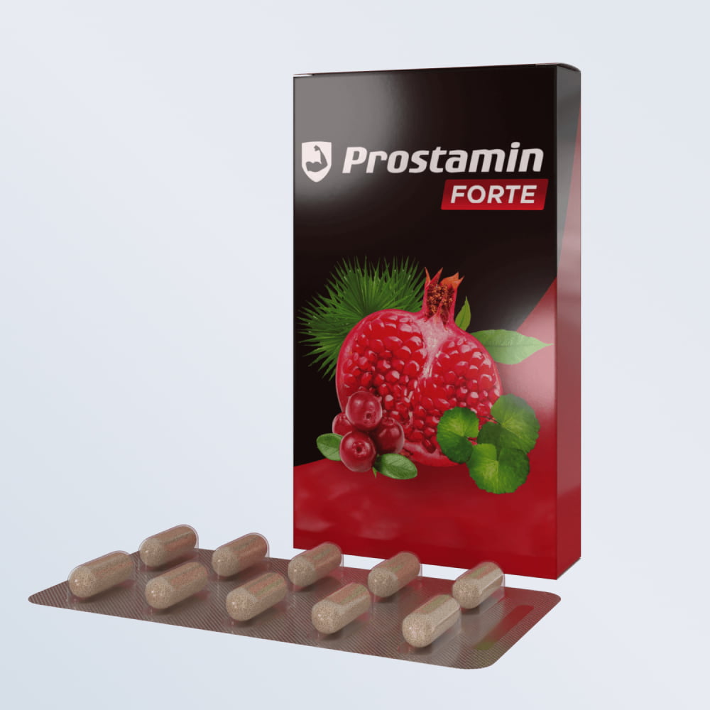 Prostamin Forte France