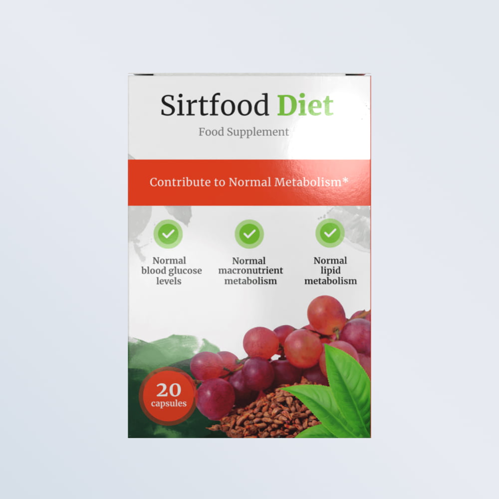 SirtFood Diet France