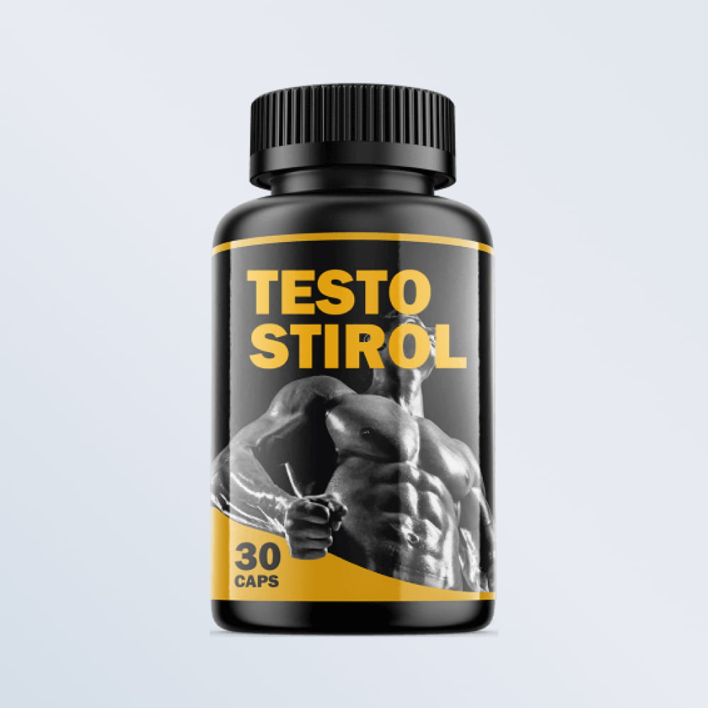 Testostirol France