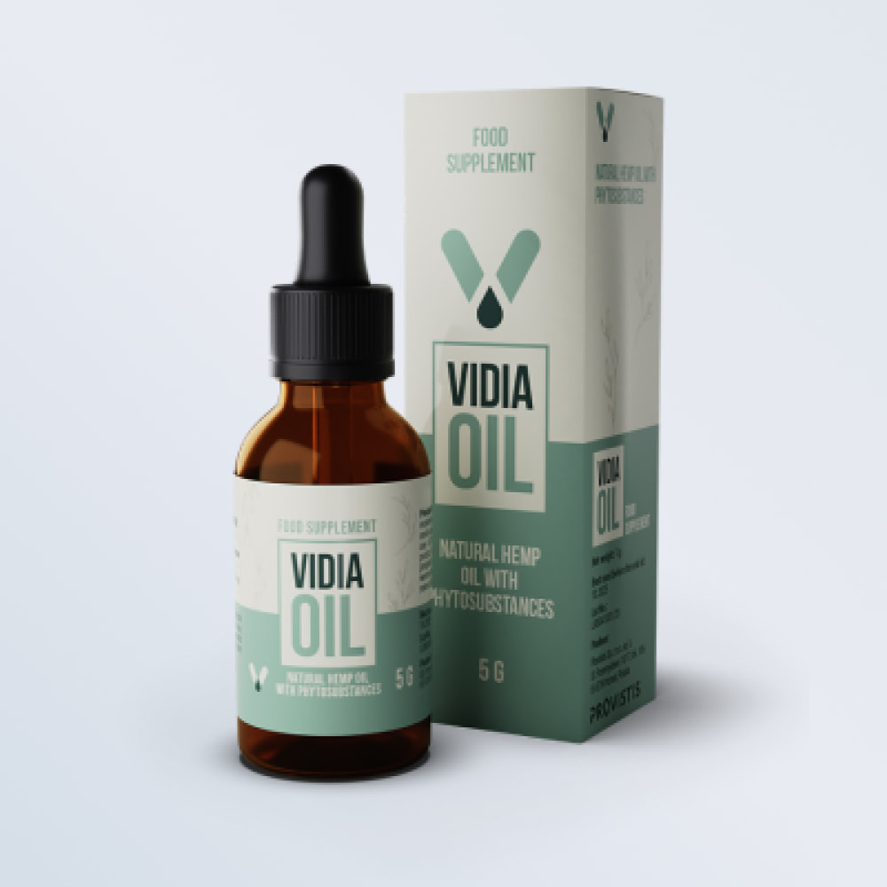 Vidia Oil France